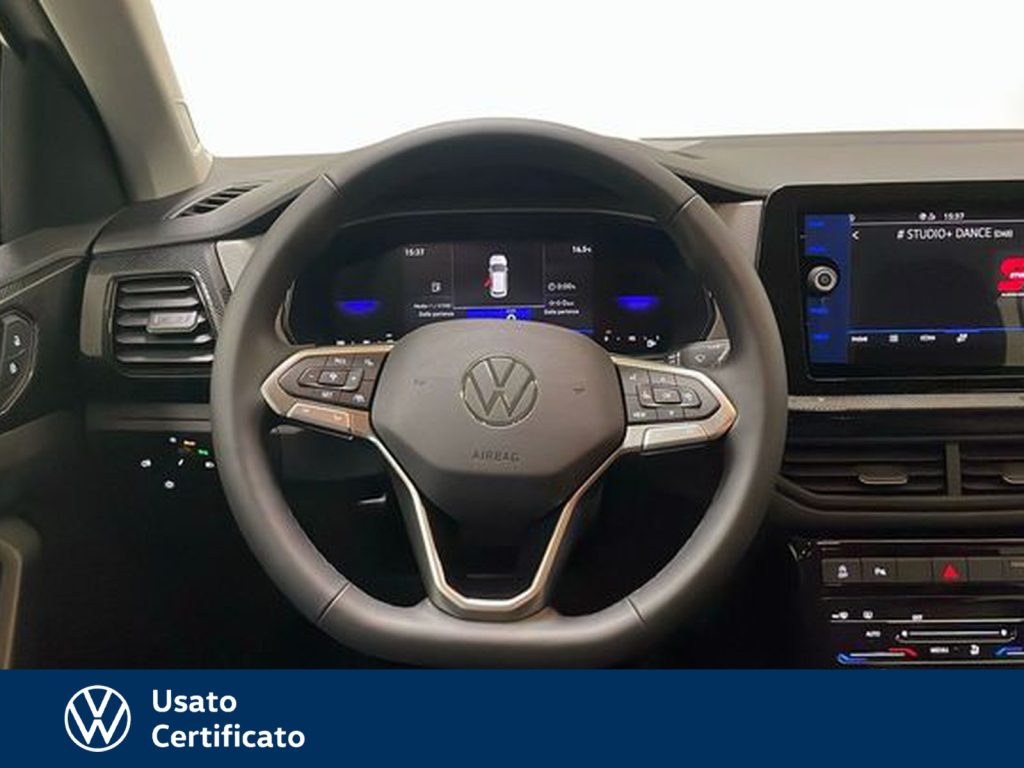 VOLKSWAGEN T-Cross 1.0 tsi edition plus 95cv - 9