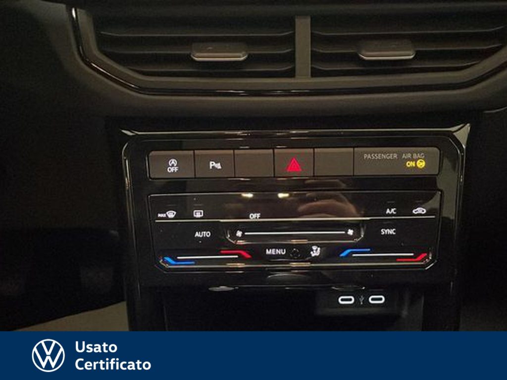 VOLKSWAGEN T-Cross 1.0 tsi edition plus 95cv - 11