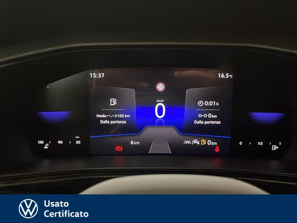 VOLKSWAGEN T-Cross 1.0 tsi edition plus 95cv - 13