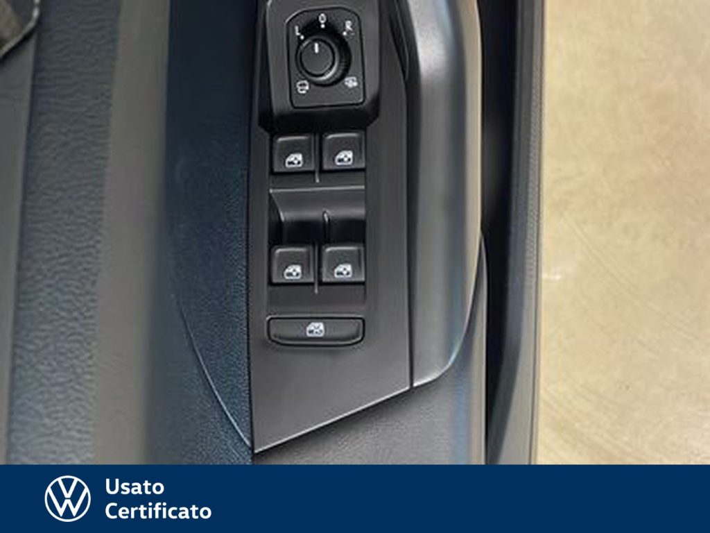 VOLKSWAGEN T-Cross 1.0 tsi edition plus 95cv - 15