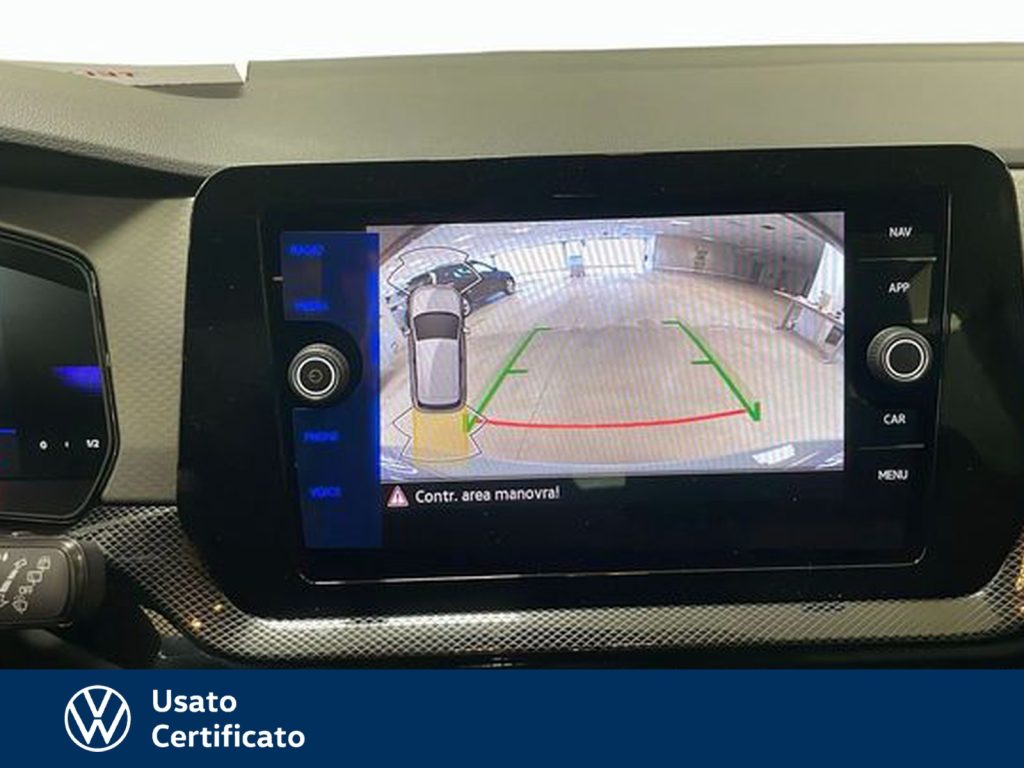 VOLKSWAGEN T-Cross 1.0 tsi edition plus 95cv - 16