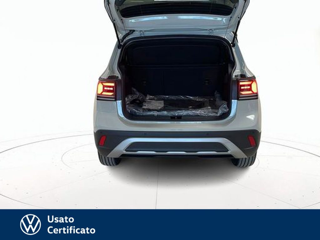 VOLKSWAGEN T-Cross 1.0 tsi edition plus 95cv - 17
