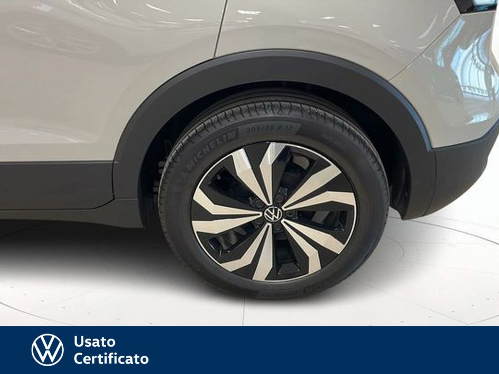 VOLKSWAGEN T-Cross 1.0 tsi edition plus 95cv - 18