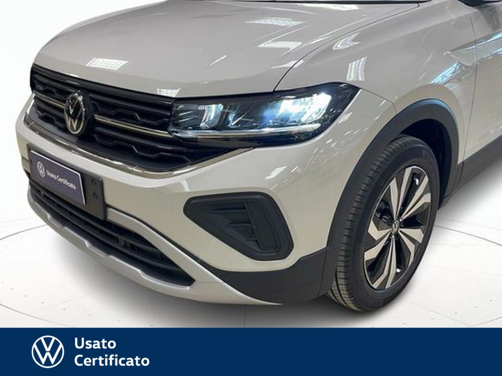 VOLKSWAGEN T-Cross 1.0 tsi edition plus 95cv - 19