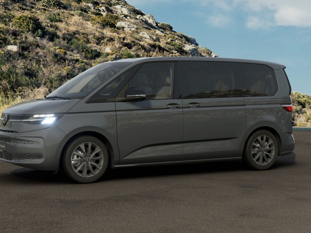 VOLKSWAGEN Multivan t7  1.5 phev life 4motion 245cv dsg 7p.ti - 2