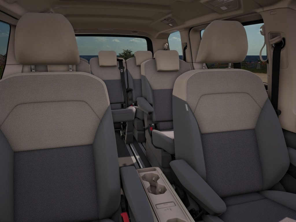 VOLKSWAGEN Multivan t7  1.5 phev life 4motion 245cv dsg 7p.ti - 10