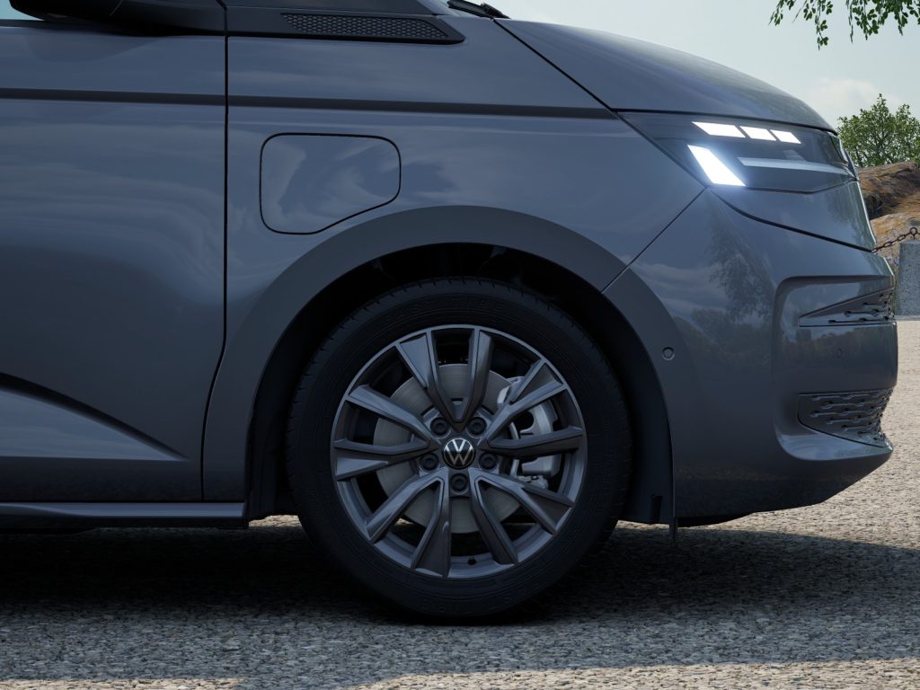 VOLKSWAGEN Multivan t7  1.5 phev life 4motion 245cv dsg 7p.ti - 12