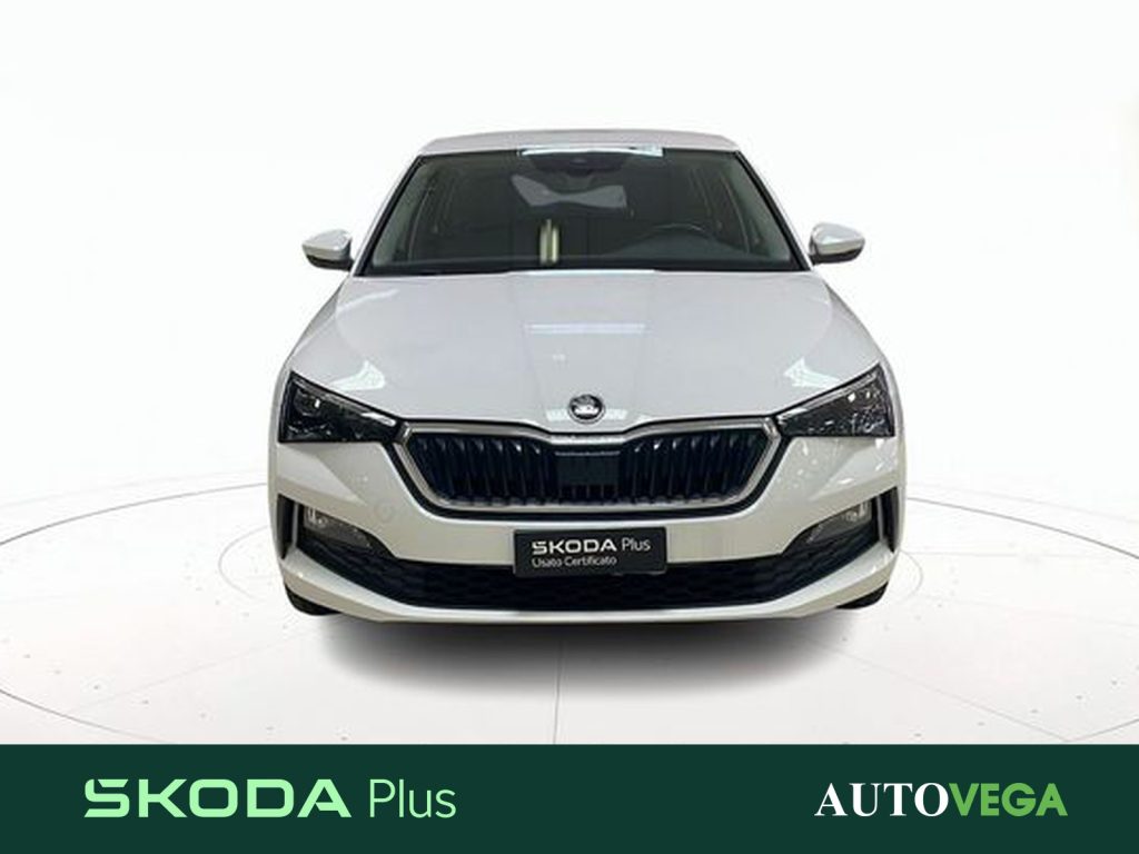 SKODA Scala 1.0 g-tec style 90cv - 2