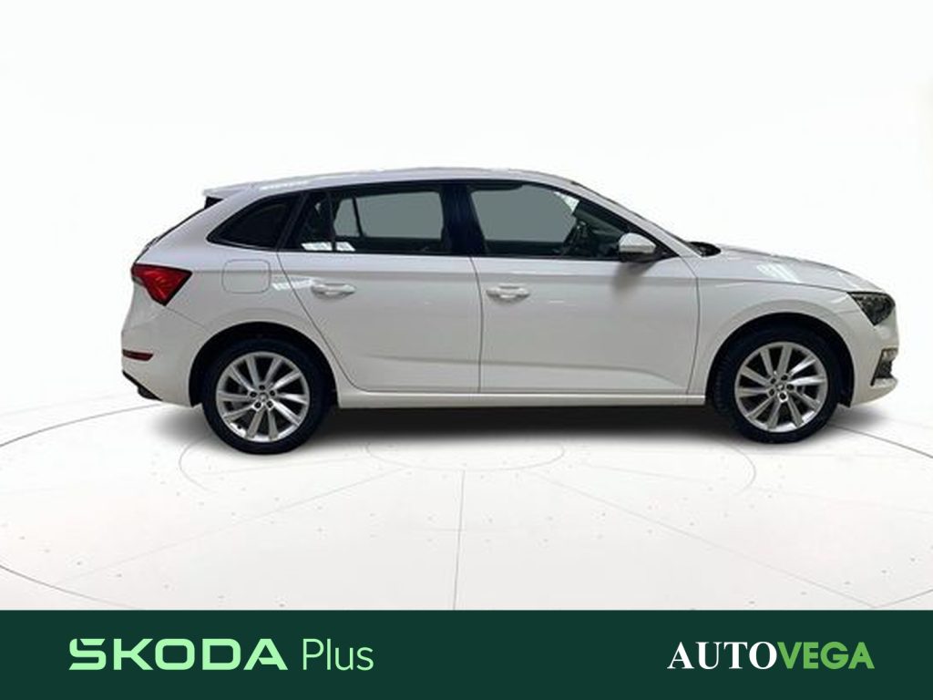 SKODA Scala 1.0 g-tec style 90cv - 3