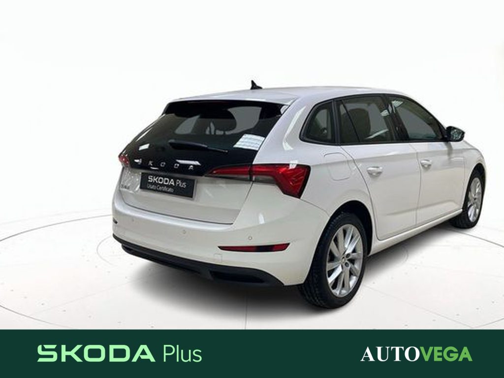 SKODA Scala 1.0 g-tec style 90cv - 4