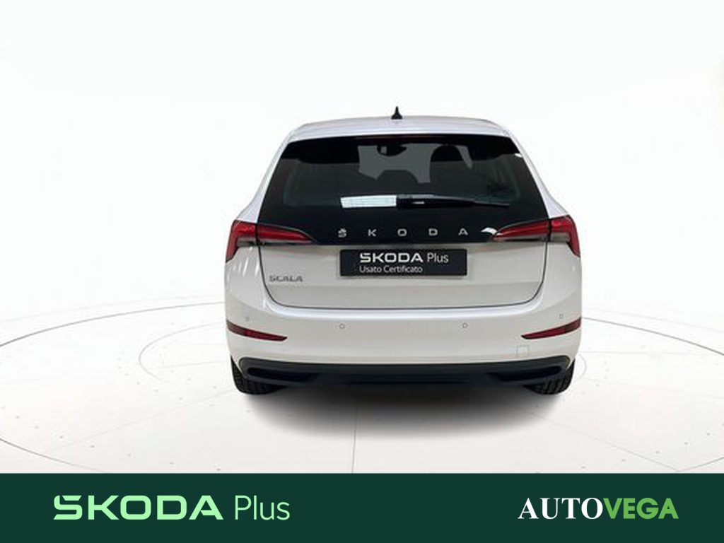 SKODA Scala 1.0 g-tec style 90cv - 5