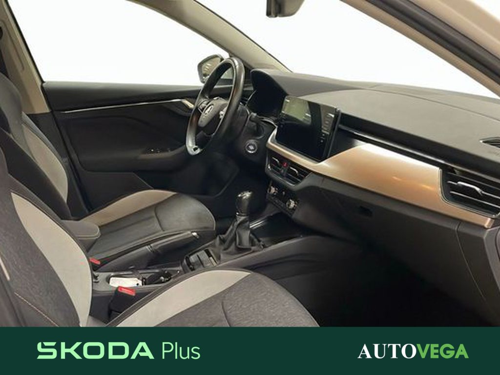 SKODA Scala 1.0 g-tec style 90cv - 6