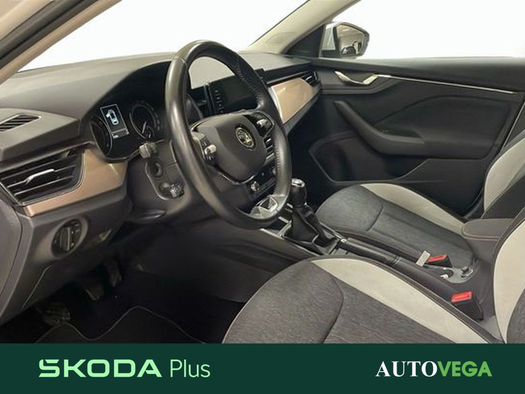 SKODA Scala 1.0 g-tec style 90cv - 7