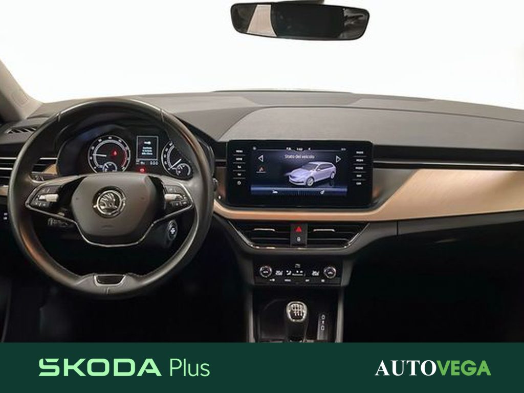 SKODA Scala 1.0 g-tec style 90cv - 8