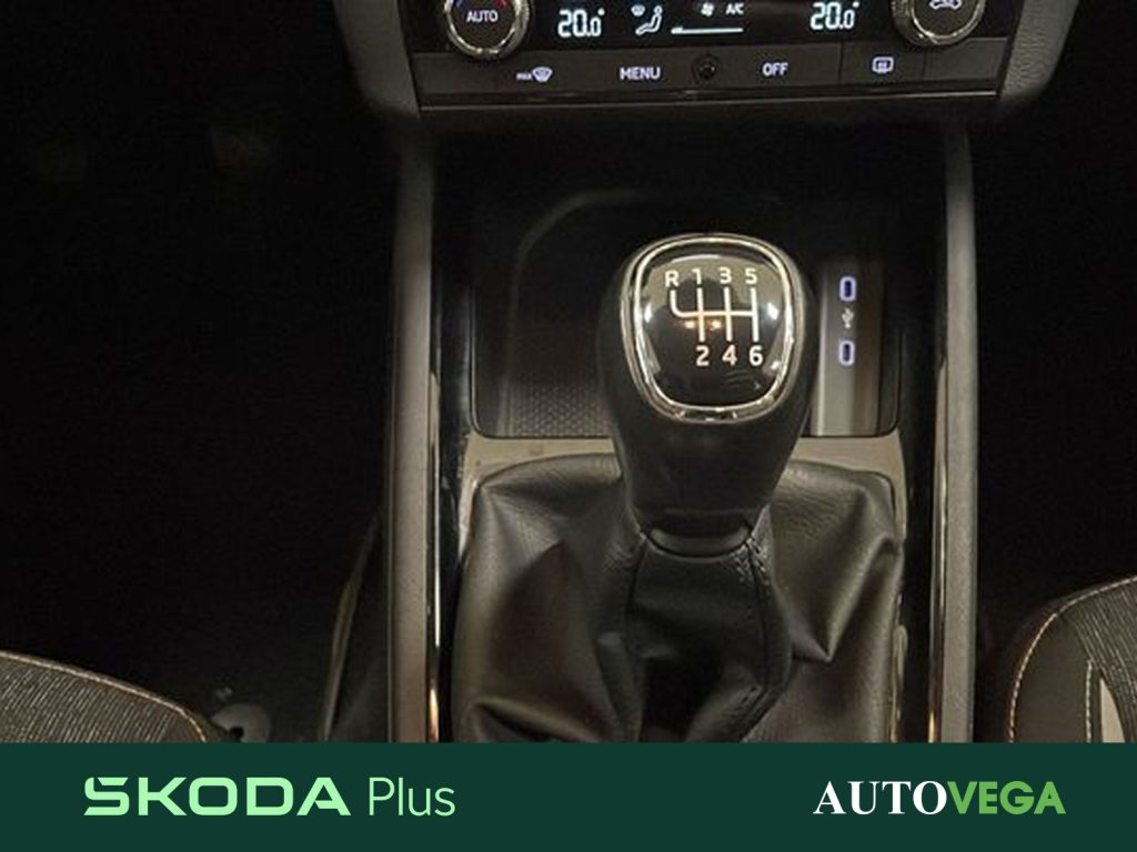 SKODA Scala 1.0 g-tec style 90cv - 11