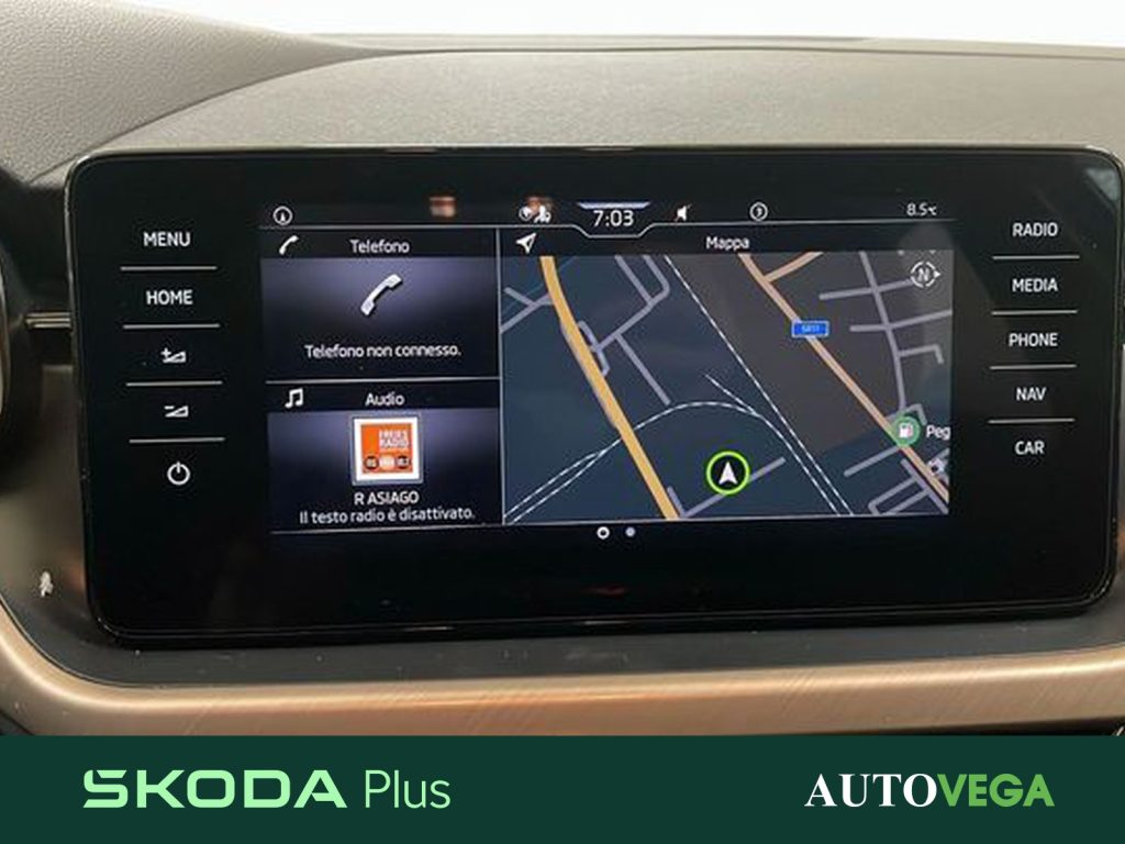 SKODA Scala 1.0 g-tec style 90cv - 17