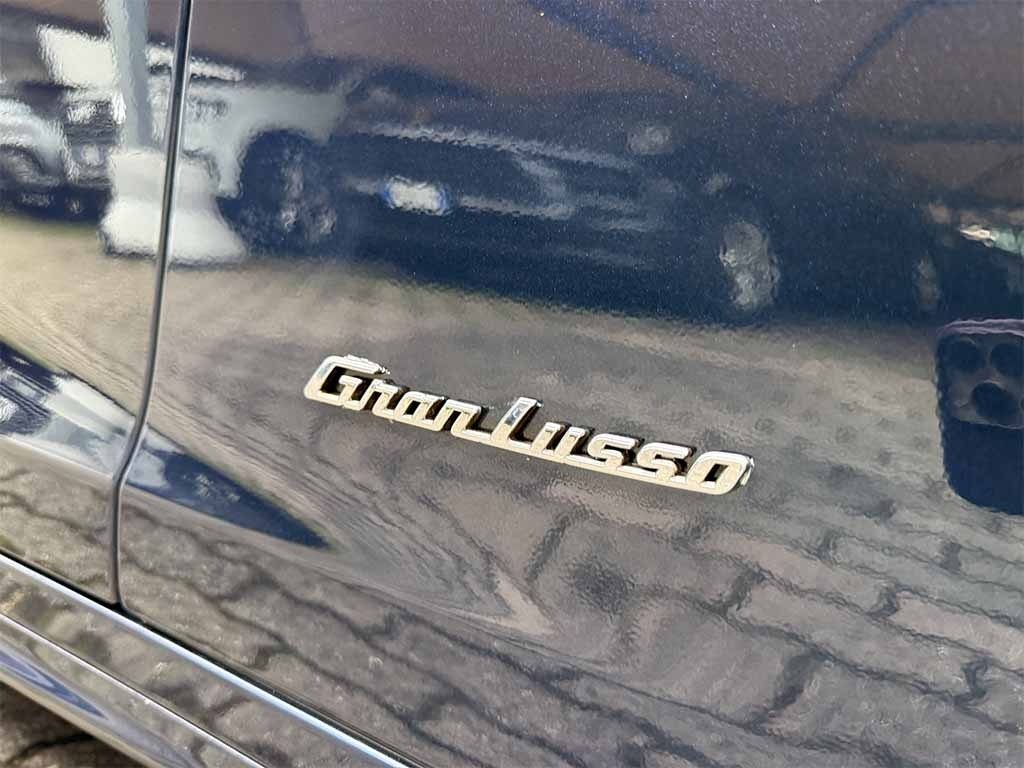 MASERATI Quattroporte Granlusso TETTO APRIBILE TELECAMERA 360 IVA ESP - 9