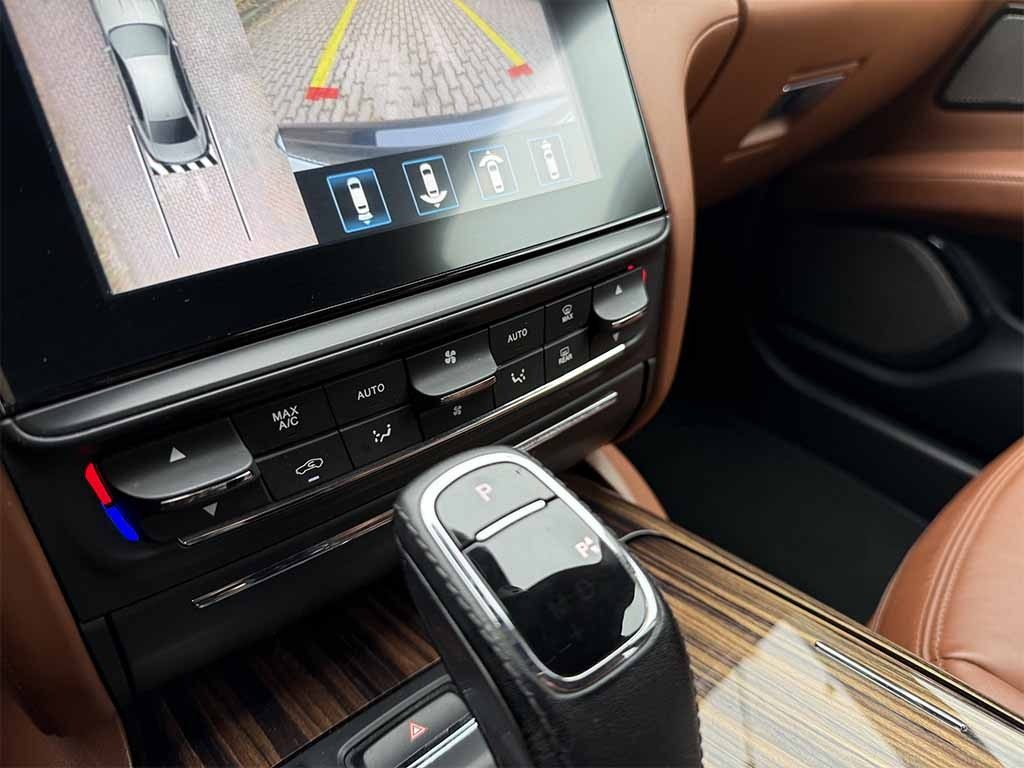 MASERATI Quattroporte Granlusso TETTO APRIBILE TELECAMERA 360 IVA ESP - 22