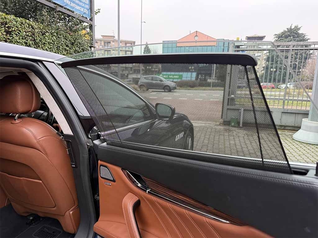 MASERATI Quattroporte Granlusso TETTO APRIBILE TELECAMERA 360 IVA ESP - 38