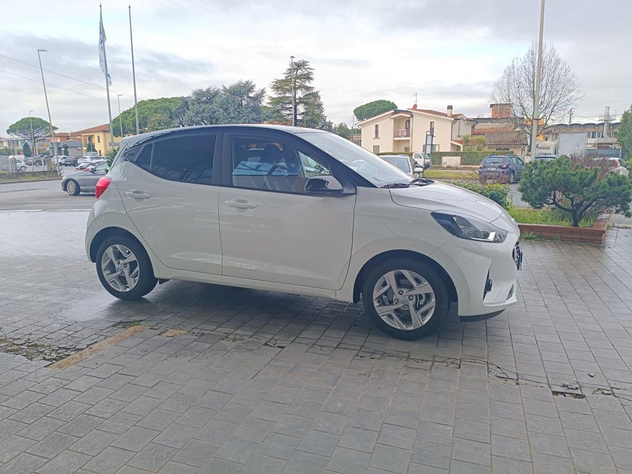 HYUNDAI i10 1.0 MPI Connectline - 13