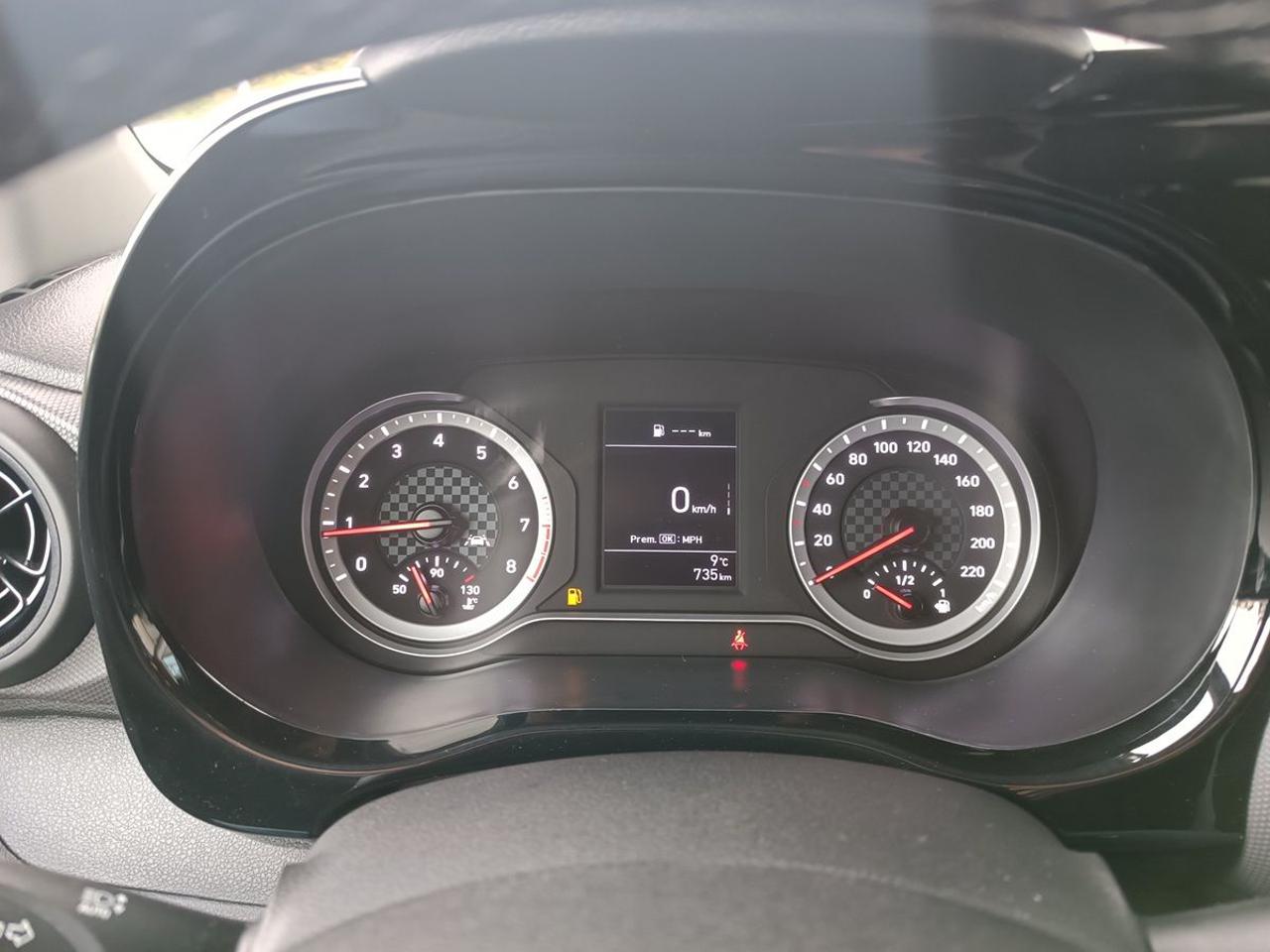 HYUNDAI i10 1.0 MPI Connectline - 2