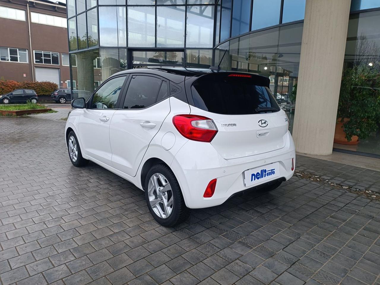 HYUNDAI i10 1.0 MPI Connectline - 9