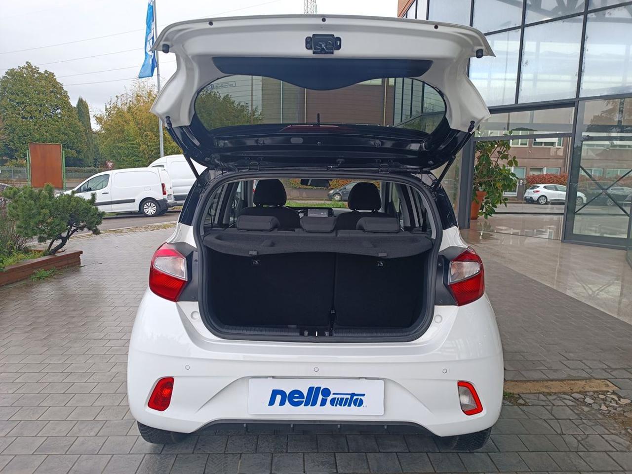 HYUNDAI i10 1.0 MPI Connectline - 20