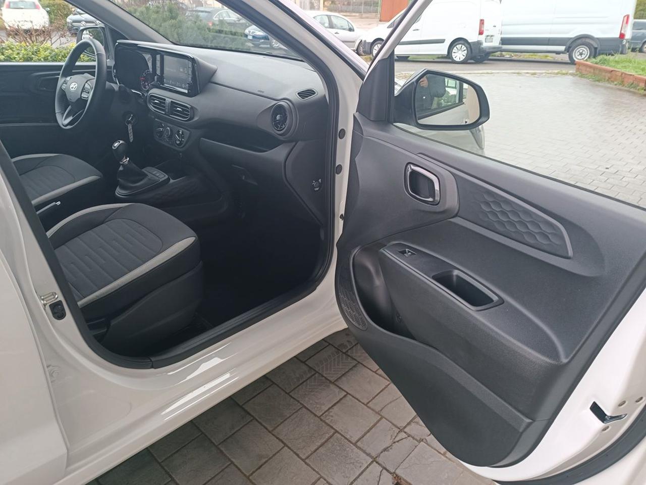 HYUNDAI i10 1.0 MPI Connectline - 15