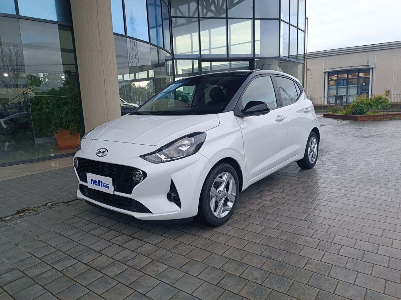 HYUNDAI i10 1.0 MPI Connectline - 6