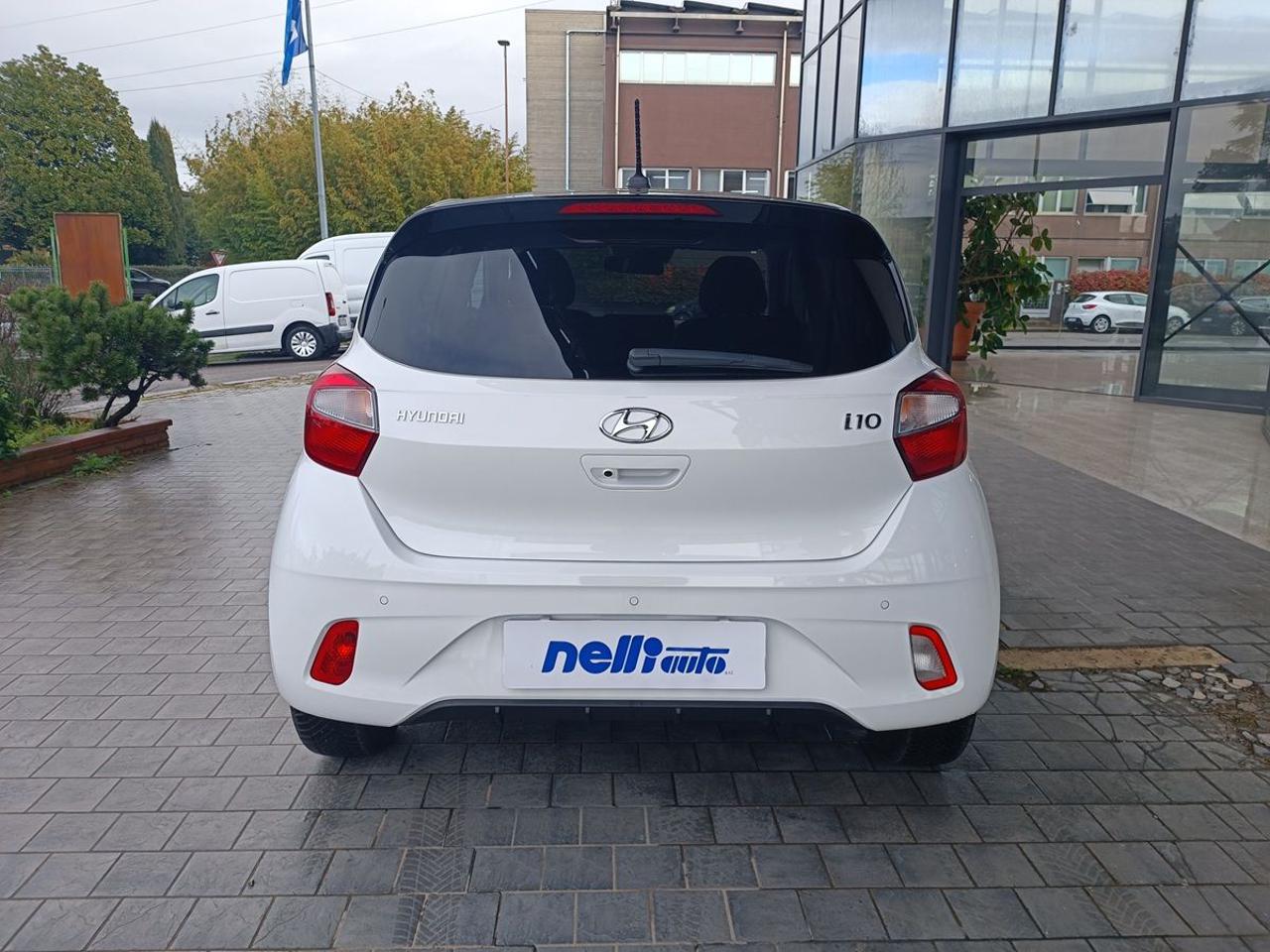 HYUNDAI i10 1.0 MPI Connectline - 10