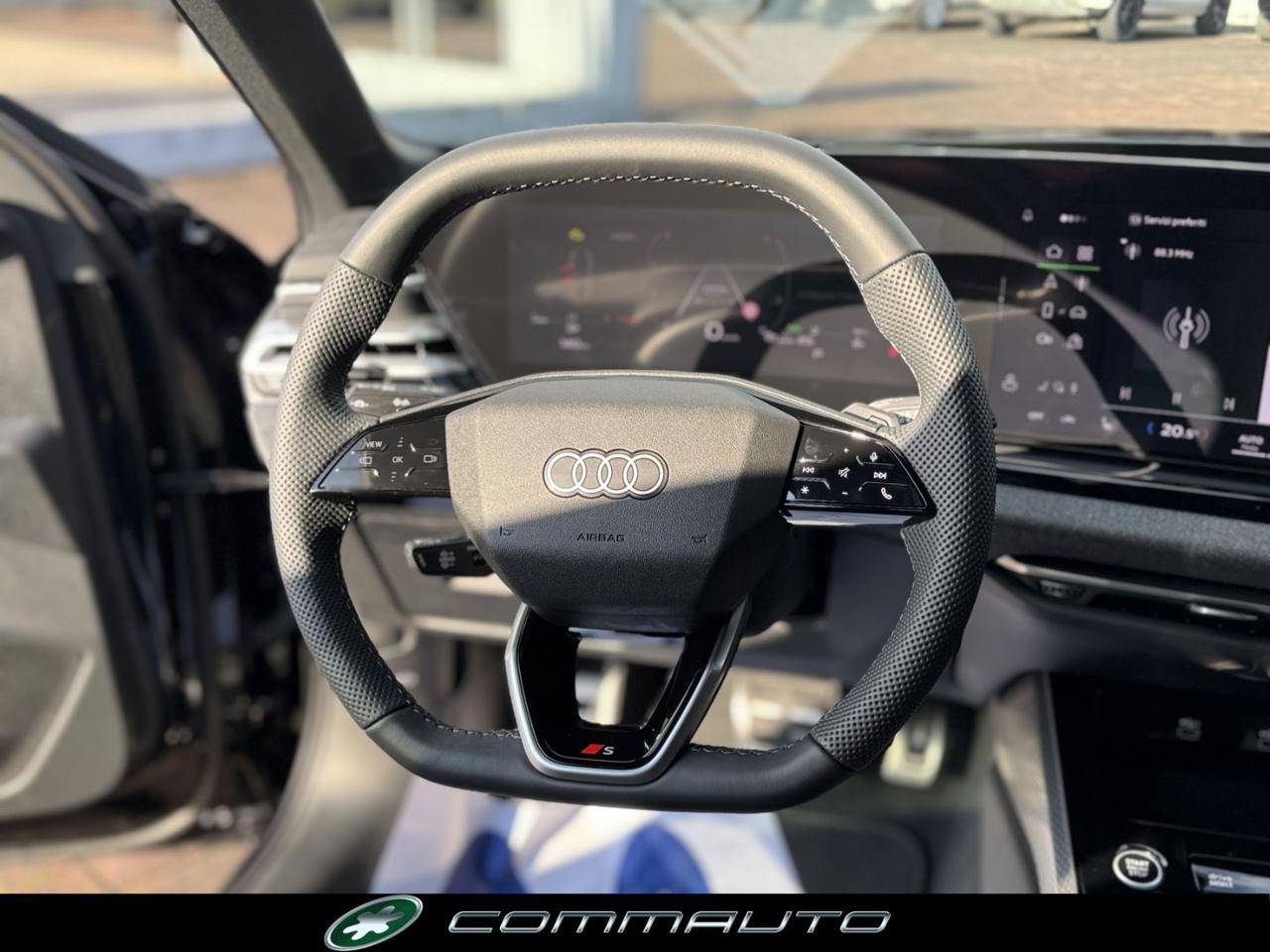 AUDI A6 Avant 40 2.0 TDI quattro ultra S tronic S line edi - 28