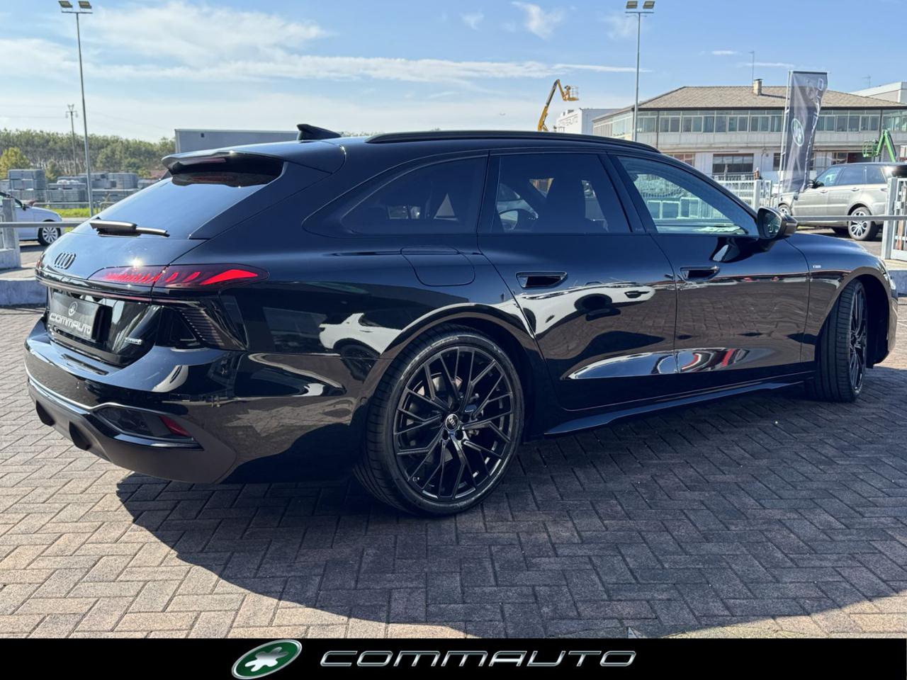 AUDI A6 Avant 40 2.0 TDI quattro ultra S tronic S line edi - 7