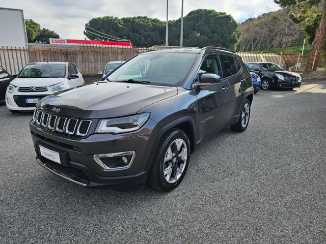 JEEP Compass Grigio scuro metallizzato