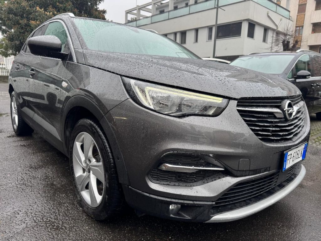 OPEL Grandland X 1.2 Turbo 12V 130 CV S&S AUT. Ultimate - 2