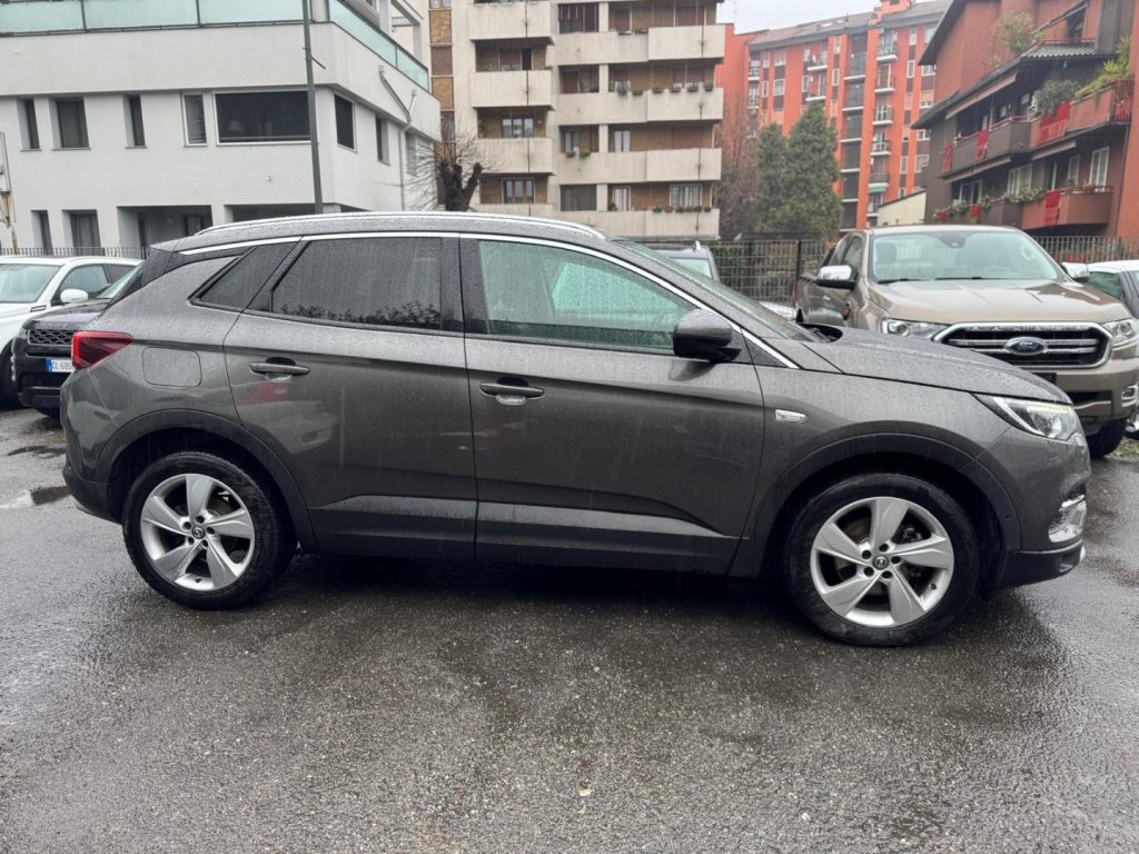 OPEL Grandland X 1.2 Turbo 12V 130 CV S&S AUT. Ultimate - 4