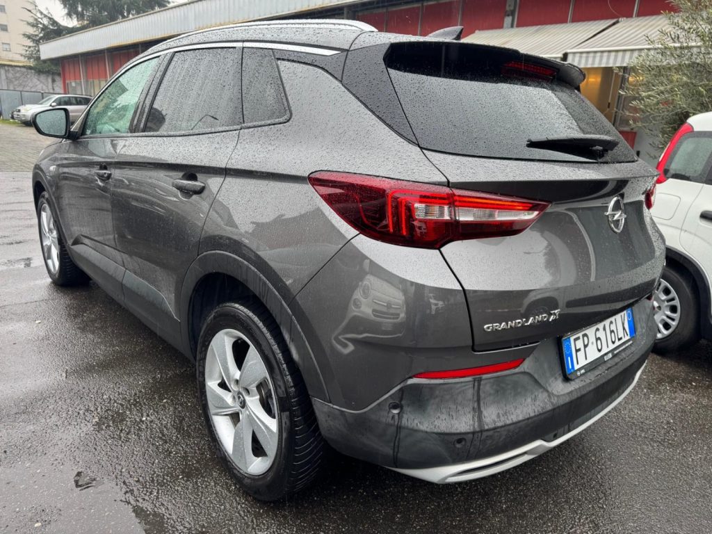 OPEL Grandland X 1.2 Turbo 12V 130 CV S&S AUT. Ultimate - 6