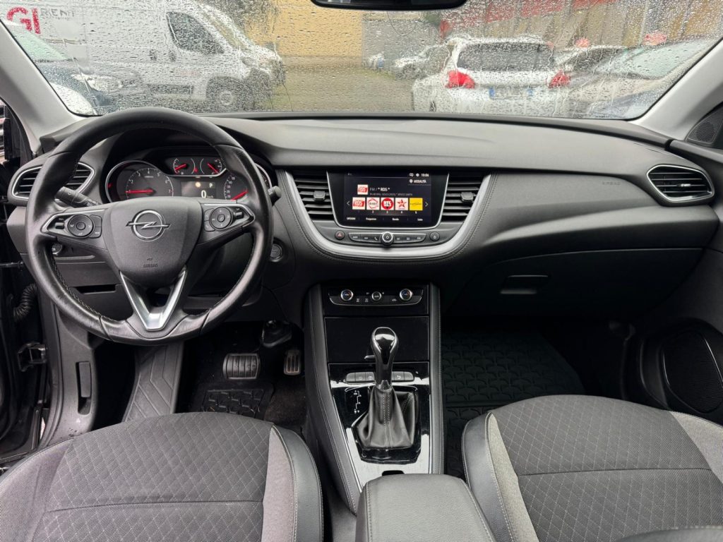 OPEL Grandland X 1.2 Turbo 12V 130 CV S&S AUT. Ultimate - 8