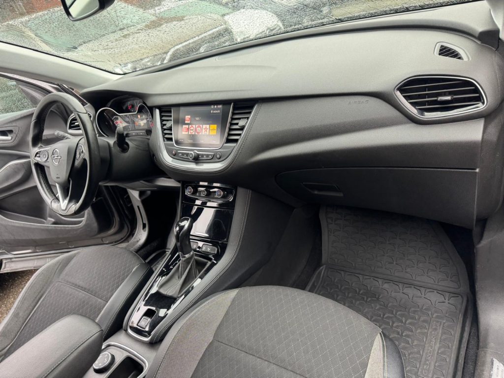 OPEL Grandland X 1.2 Turbo 12V 130 CV S&S AUT. Ultimate - 11