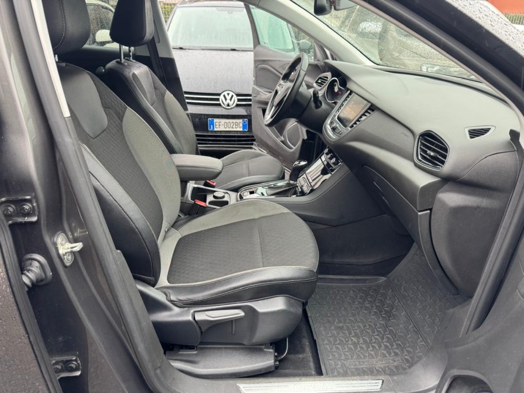 OPEL Grandland X 1.2 Turbo 12V 130 CV S&S AUT. Ultimate - 20