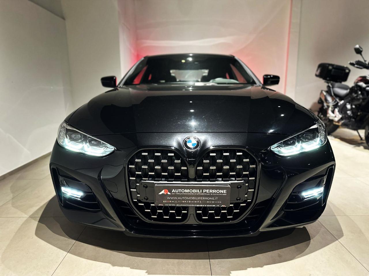 BMW 420 d 190cv Coupé M-Sport 48V (Pelle/APP/Retro/Navi) - 18