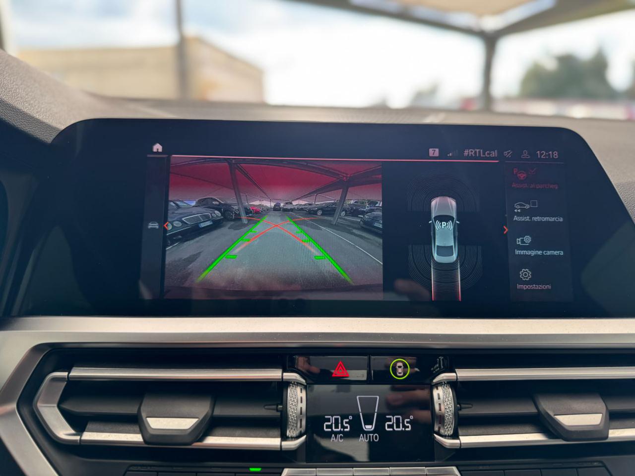 BMW 420 d 190cv Coupé M-Sport 48V (Pelle/APP/Retro/Navi) - 21