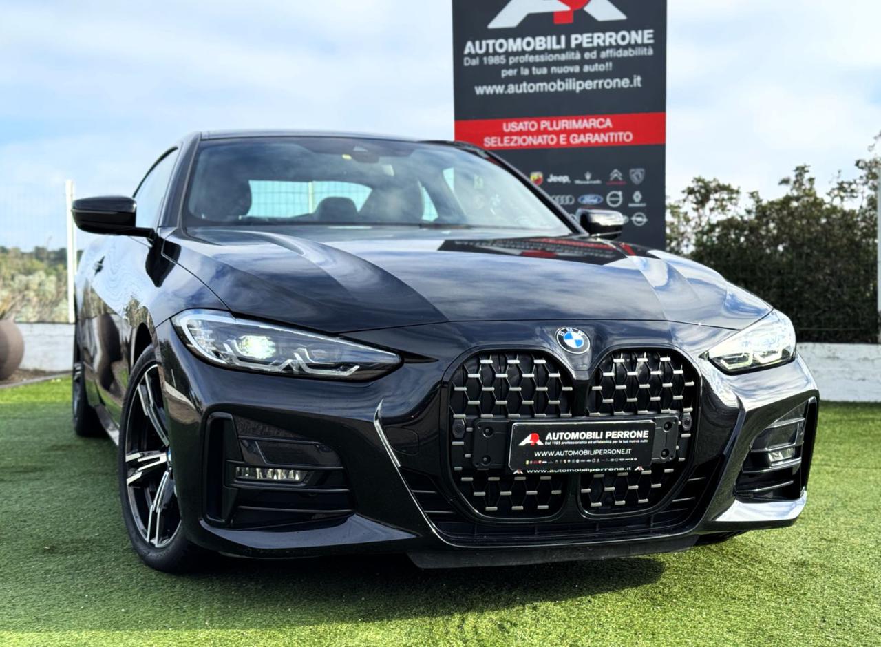 BMW 420 d 190cv Coupé M-Sport 48V (Pelle/APP/Retro/Navi) - 15