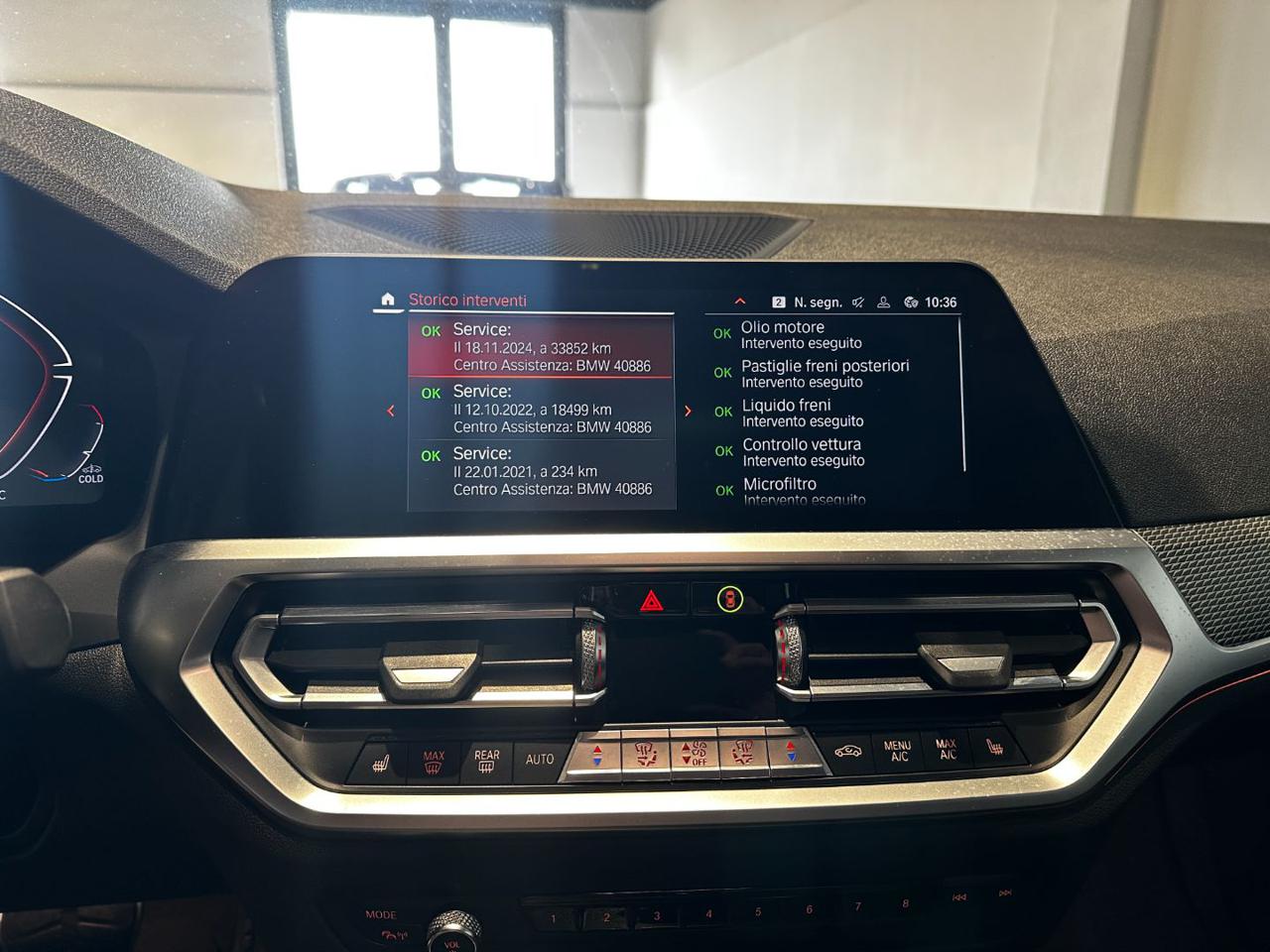 BMW 420 d 190cv Coupé M-Sport 48V (Pelle/APP/Retro/Navi) - 23