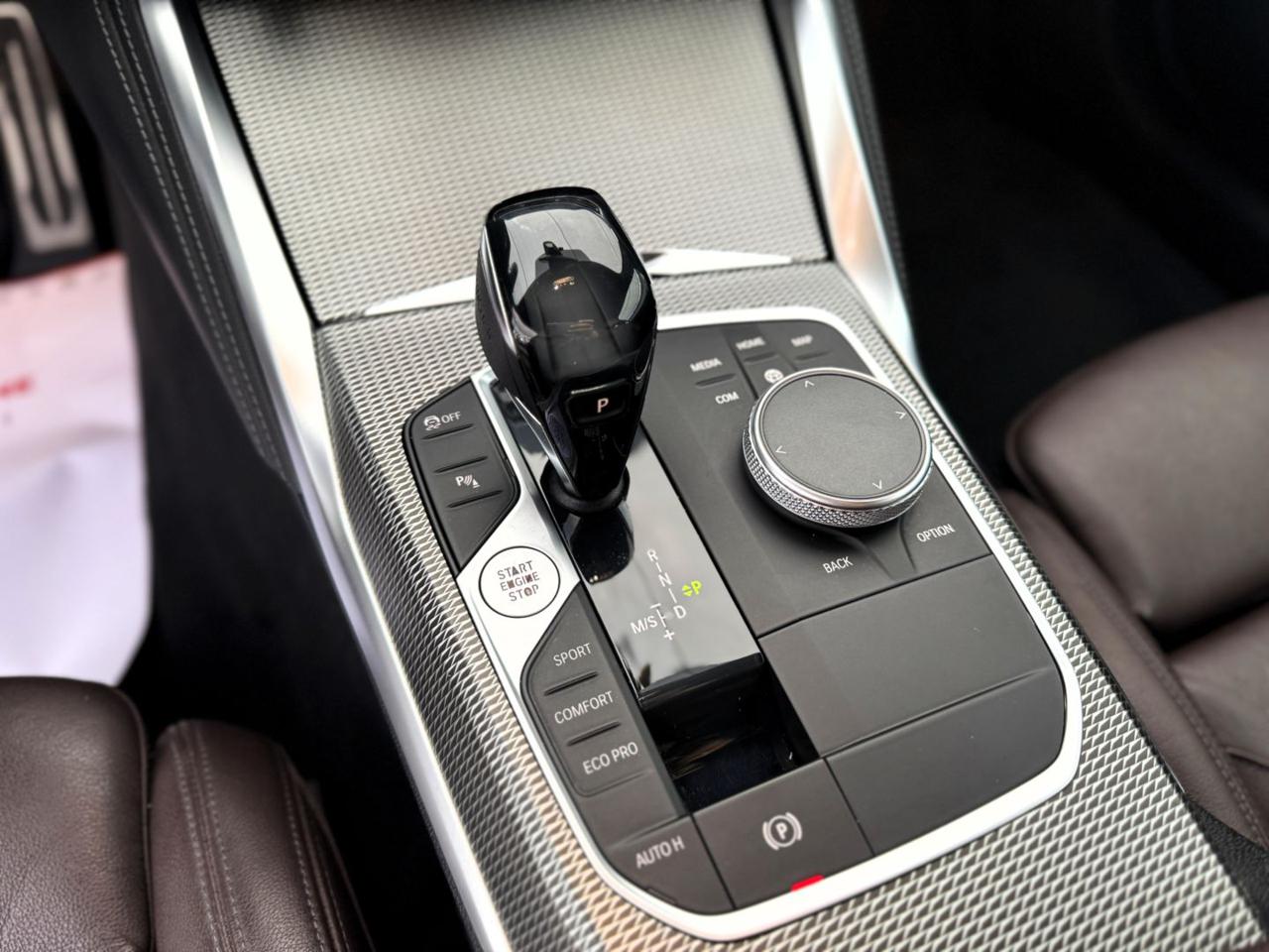 BMW 420 d 190cv Coupé M-Sport 48V (Pelle/APP/Retro/Navi) - 27