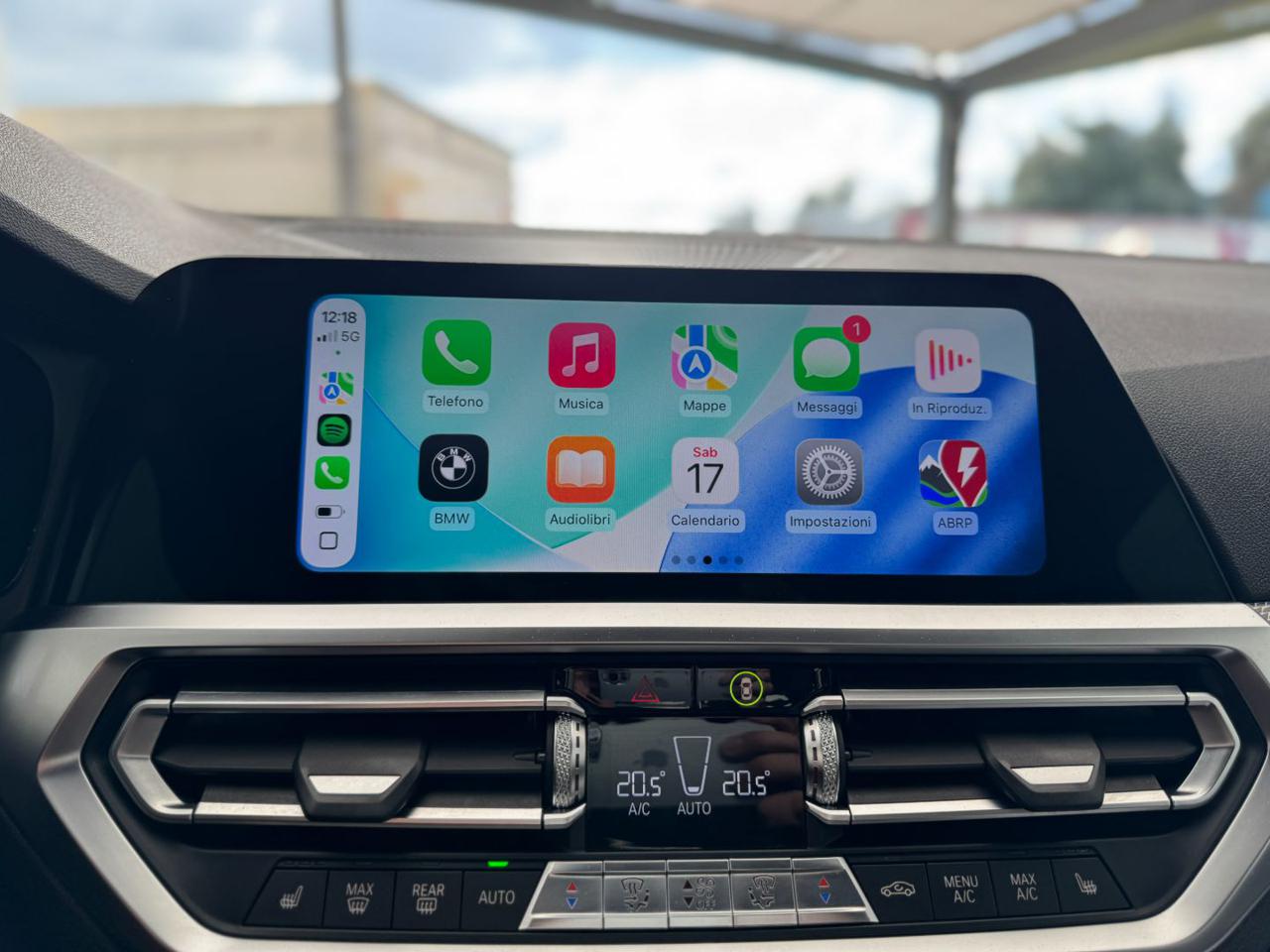 BMW 420 d 190cv Coupé M-Sport 48V (Pelle/APP/Retro/Navi) - 20