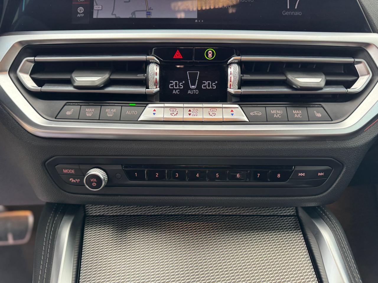 BMW 420 d 190cv Coupé M-Sport 48V (Pelle/APP/Retro/Navi) - 28