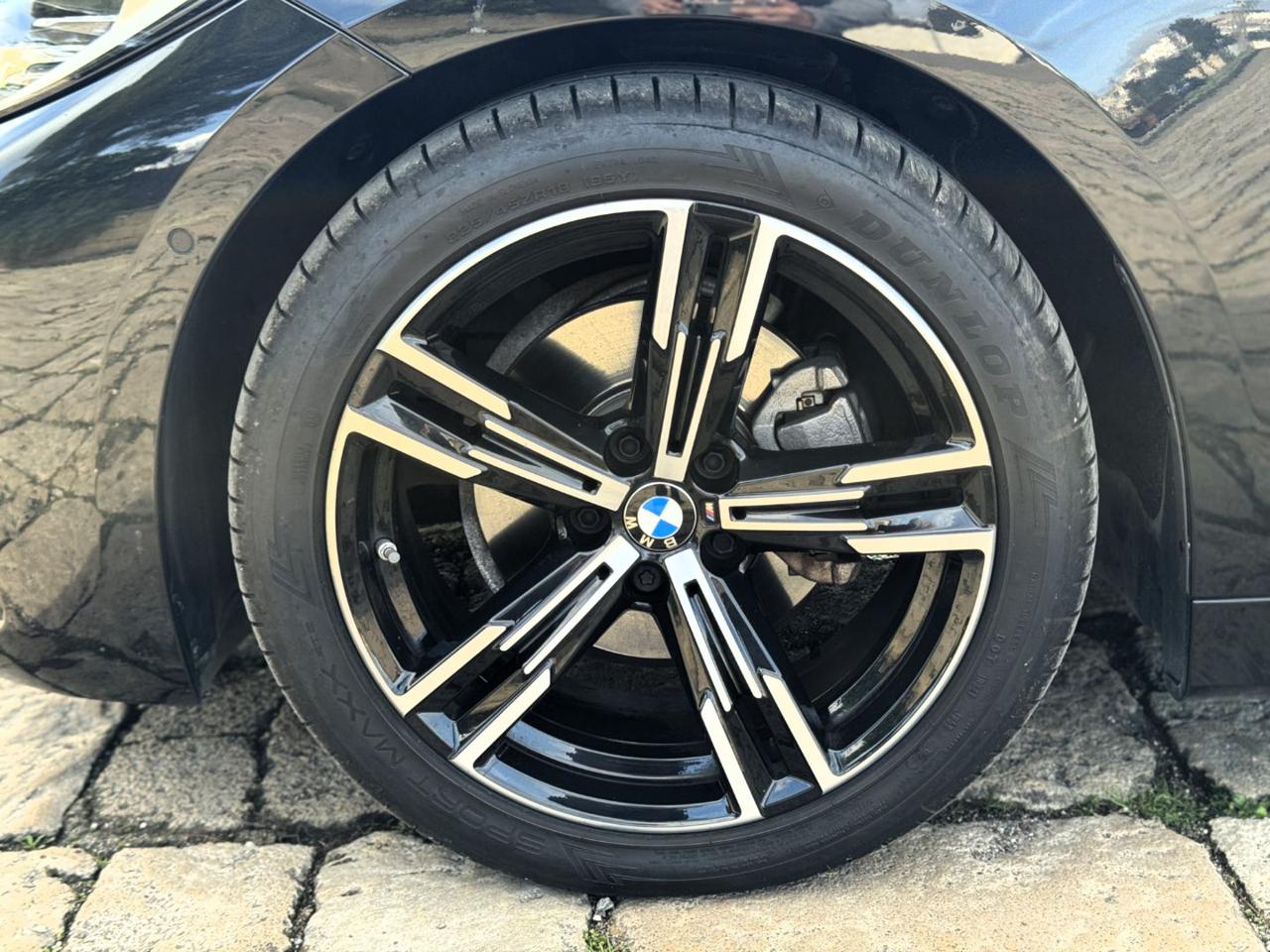 BMW 420 d 190cv Coupé M-Sport 48V (Pelle/APP/Retro/Navi) - 35