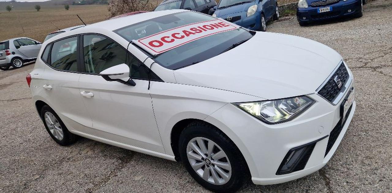 SEAT Ibiza 1.0 TGI 5 porte Business OK NEOPATENTATI - 2
