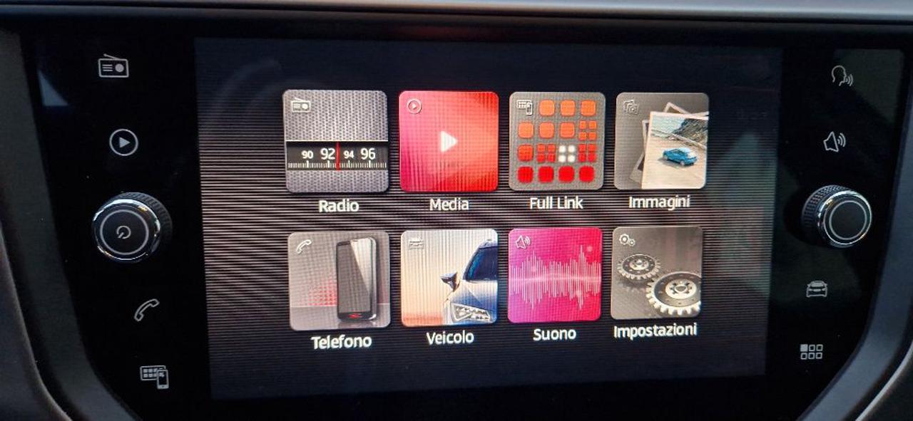 SEAT Ibiza 1.0 TGI 5 porte Business OK NEOPATENTATI - 11