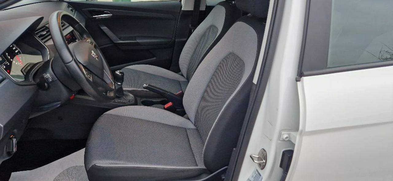 SEAT Ibiza 1.0 TGI 5 porte Business OK NEOPATENTATI - 7